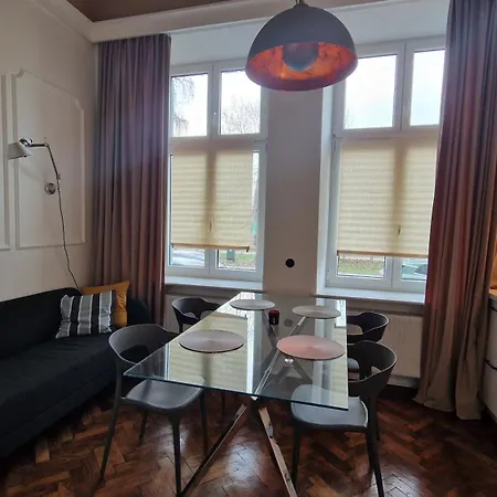 Noce I Dnie Apartment Krakow Exterior photo