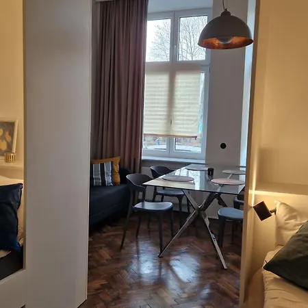Noce I Dnie Apartment Krakow Exterior photo