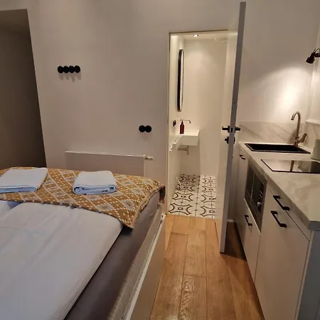 Noce I Dnie Apartment Krakow Exterior photo