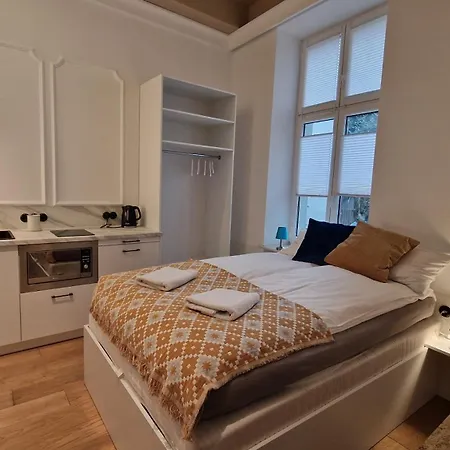 Noce I Dnie Apartment Krakow Exterior photo