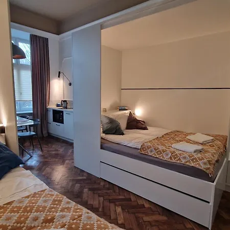 Noce I Dnie Apartment Krakow Exterior photo
