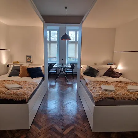Noce I Dnie Apartment Krakow Exterior photo