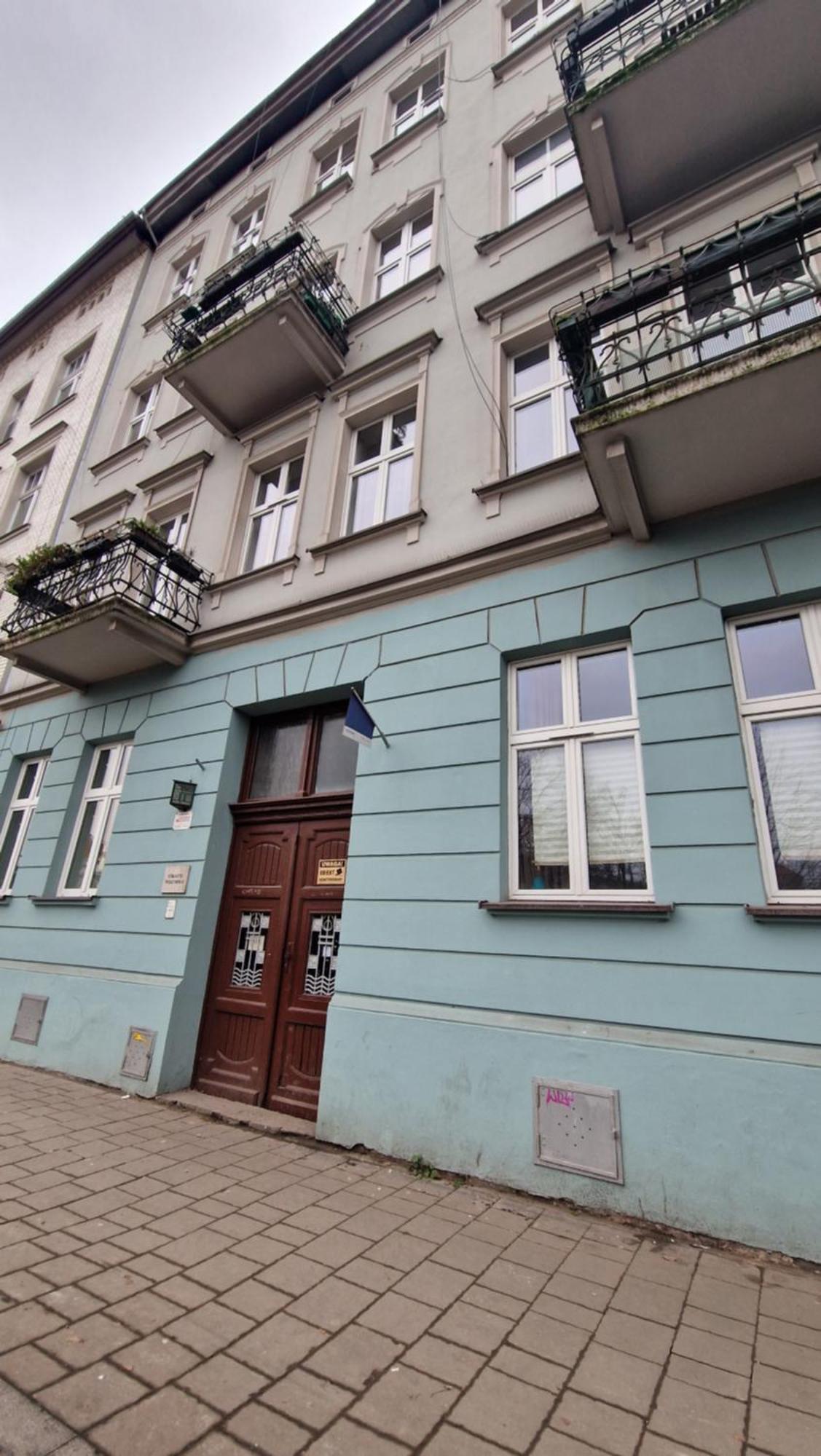 Noce I Dnie Leilighet Krasków