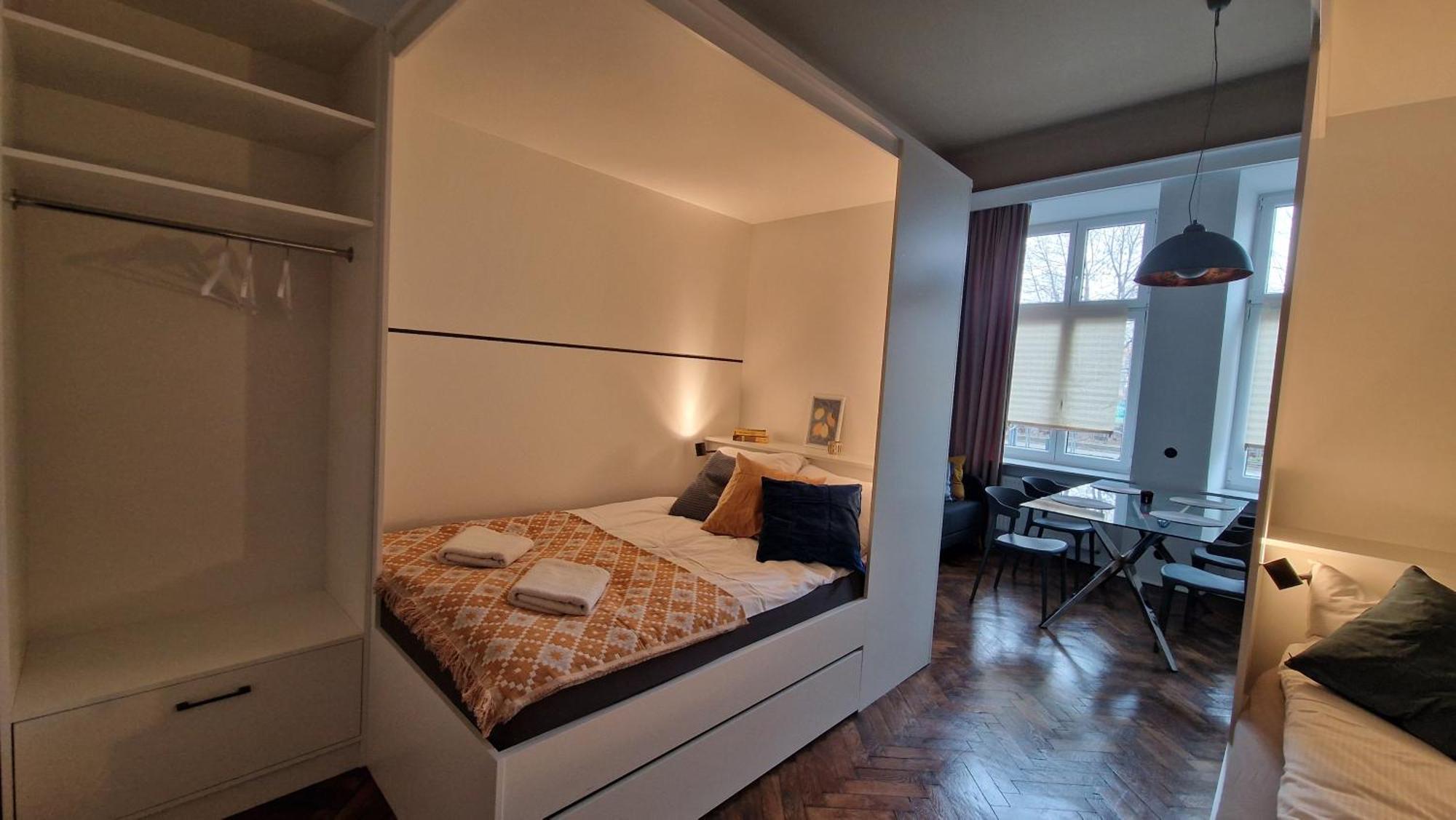 Noce I Dnie Apartment Krakow