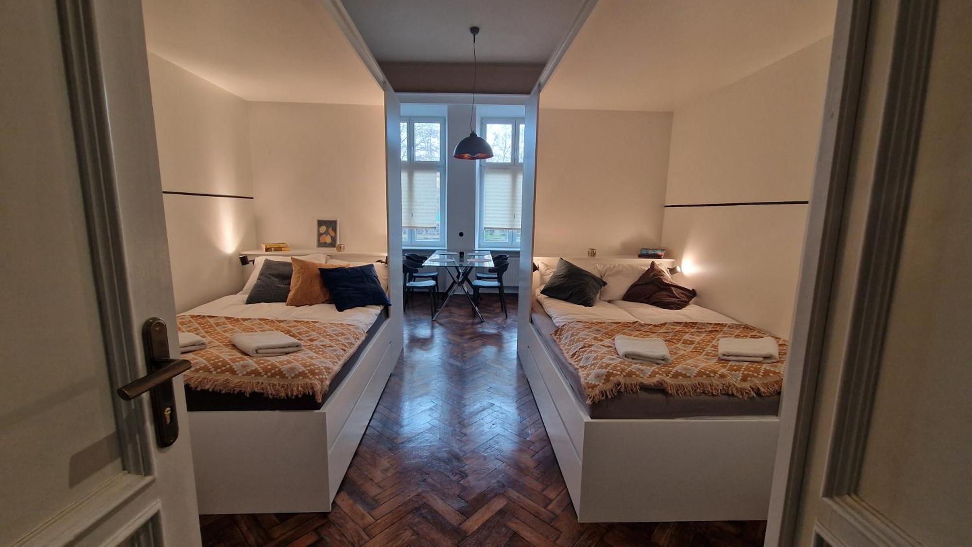 Apartment Noce I Dnie Krakow